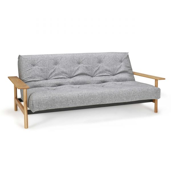 INNOVATION Schlafsofa Balder Round INNOVATION Schlafsofa Balder Round
