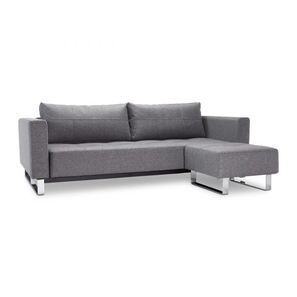INNOVATION Schlafsofa Cassius Deluxe INNOVATION Schlafsofa Cassius Deluxe