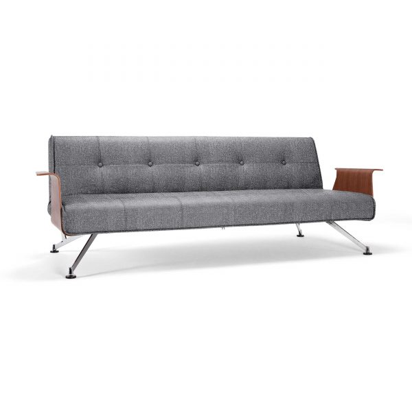 INNOVATION Schlafsofa Clubber mit Armlehnen INNOVATION Schlafsofa Clubber mit Armlehnen