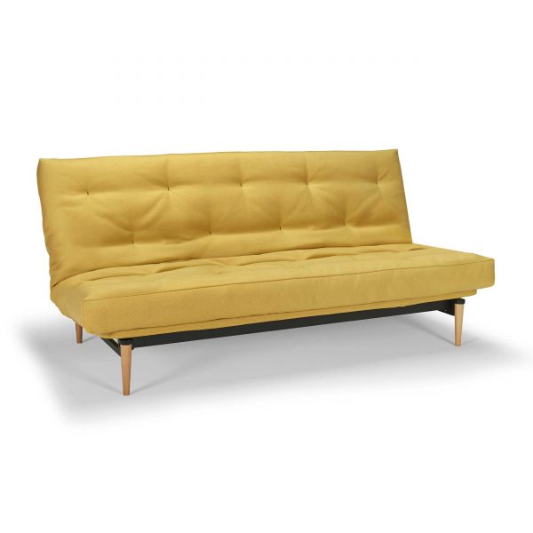 INNOVATION Schlafsofa Colpus Round INNOVATION Schlafsofa Colpus Round