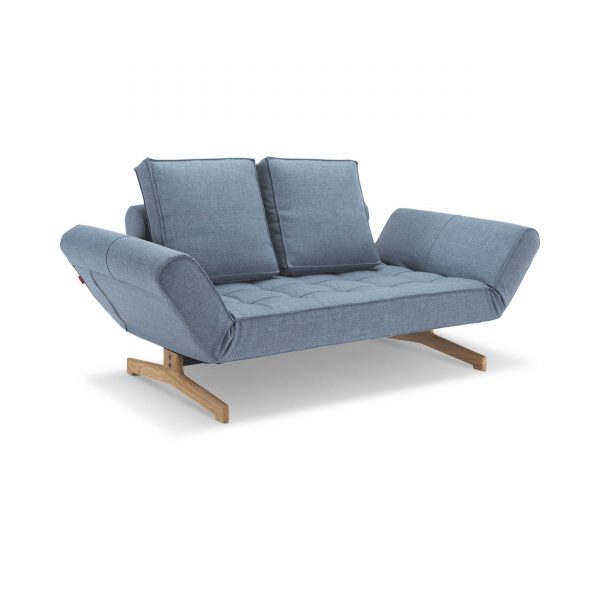 INNOVATION Schlafsofa Ghia Holzfüße INNOVATION Schlafsofa Ghia Holzfüße