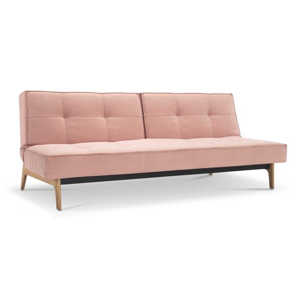INNOVATION Schlafsofa Splitback Eik INNOVATION Schlafsofa Splitback Eik