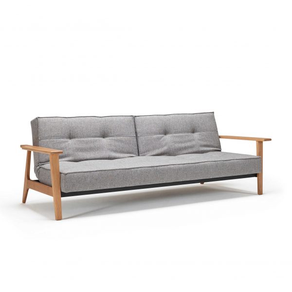 INNOVATION Schlafsofa Splitback Frej INNOVATION Schlafsofa Splitback Frej