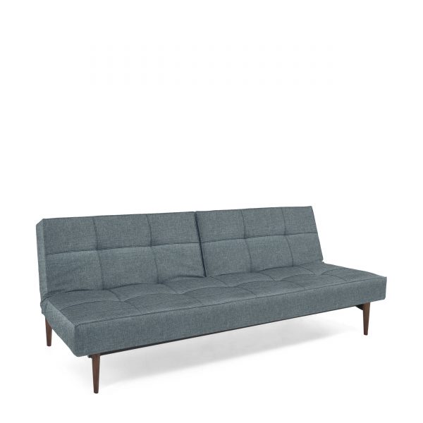 INNOVATION Schlafsofa Splitback Styletto dunkel INNOVATION Schlafsofa Splitback Styletto dunkel