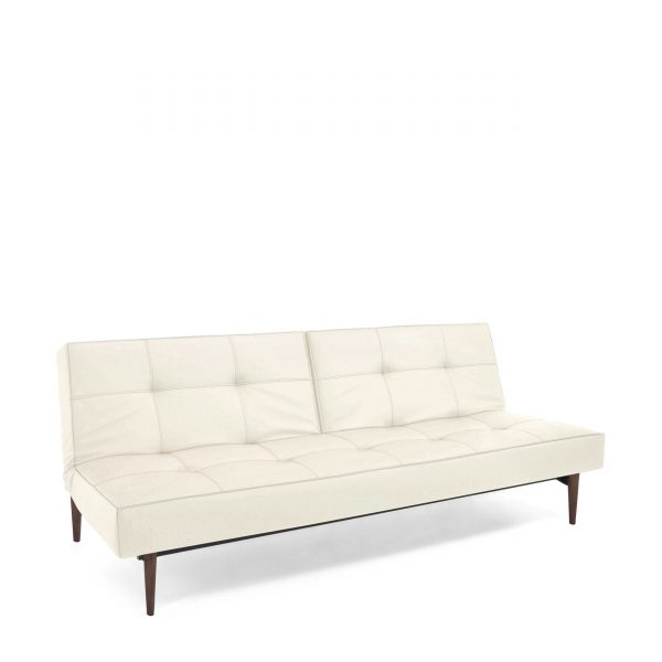 INNOVATION Schlafsofa Splitback Styletto dunkel INNOVATION Schlafsofa Splitback Styletto dunkel