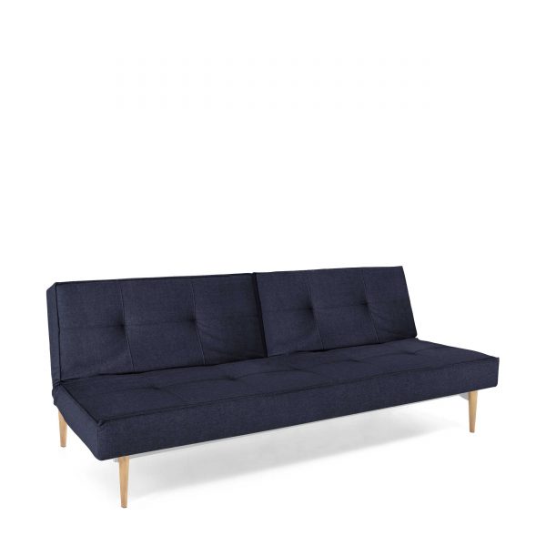 INNOVATION Schlafsofa Splitback Styletto hell INNOVATION Schlafsofa Splitback Styletto hell