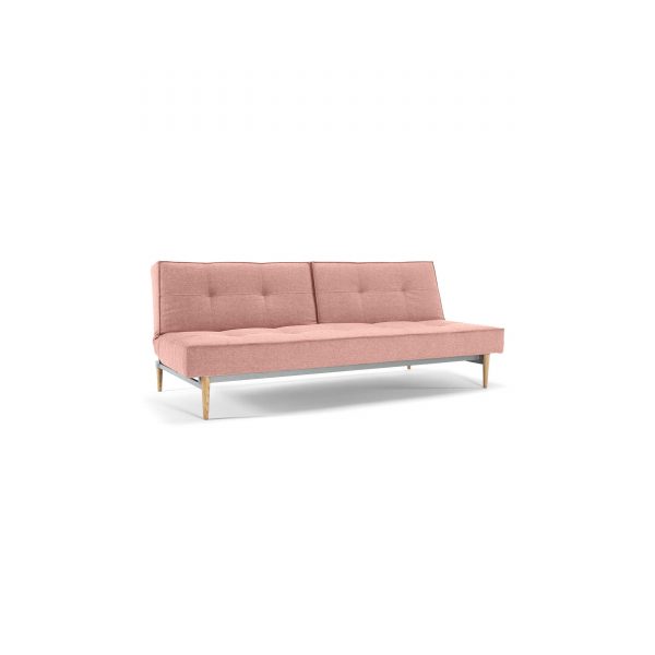INNOVATION Schlafsofa Splitback Styletto hell INNOVATION Schlafsofa Splitback Styletto hell