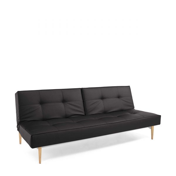 INNOVATION Schlafsofa Splitback Styletto hell INNOVATION Schlafsofa Splitback Styletto hell