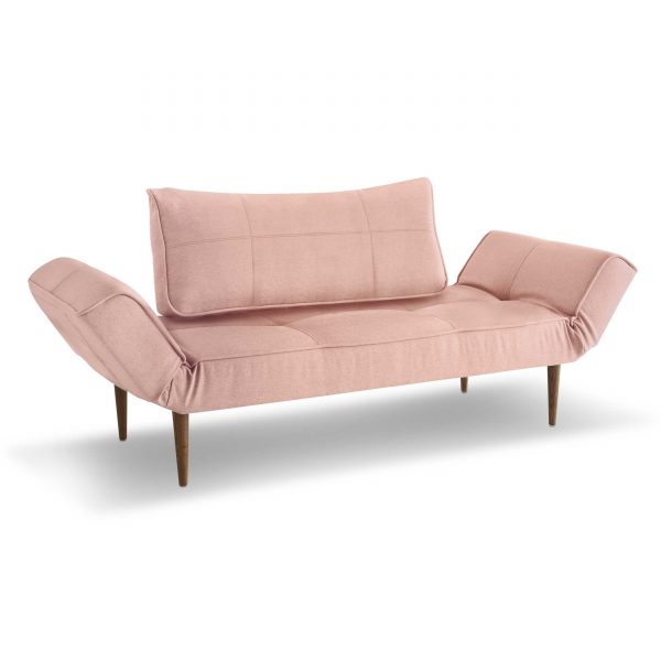 INNOVATION Schlafsofa Zeal Styletto dunkel INNOVATION Schlafsofa Zeal Styletto dunkel