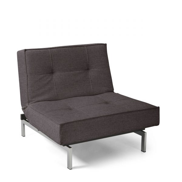 INNOVATION Sessel Splitback Chromfüße INNOVATION Sessel Splitback Chromfüße
