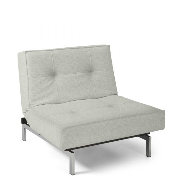INNOVATION Sessel Splitback Chromfüße INNOVATION Sessel Splitback Chromfüße