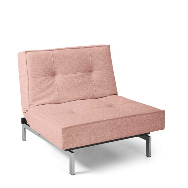 INNOVATION Sessel Splitback Chromfüße INNOVATION Sessel Splitback Chromfüße