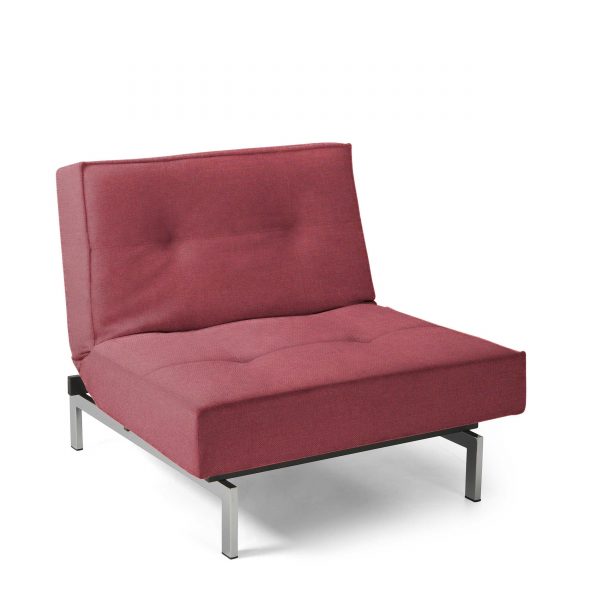 INNOVATION Sessel Splitback Chromfüße INNOVATION Sessel Splitback Chromfüße