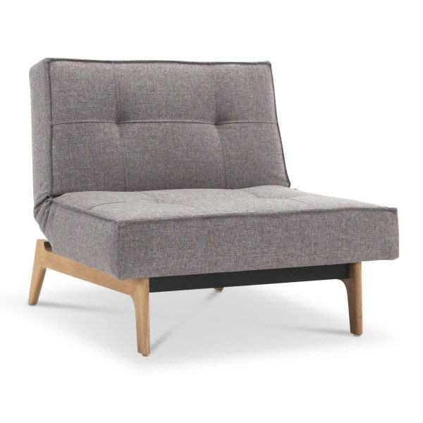 INNOVATION Sessel Splitback Eik INNOVATION Sessel Splitback Eik