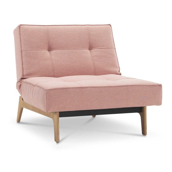 INNOVATION Sessel Splitback Eik INNOVATION Sessel Splitback Eik