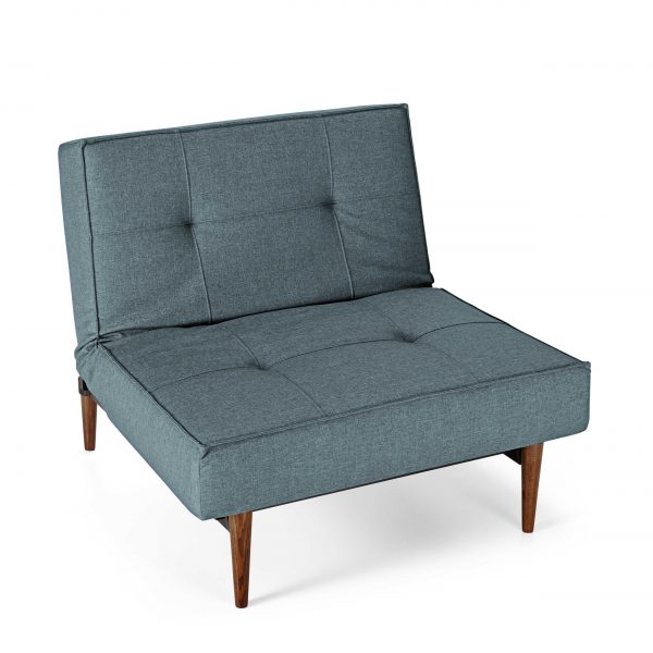 INNOVATION Sessel Splitback Styletto dunkel INNOVATION Sessel Splitback Styletto dunkel