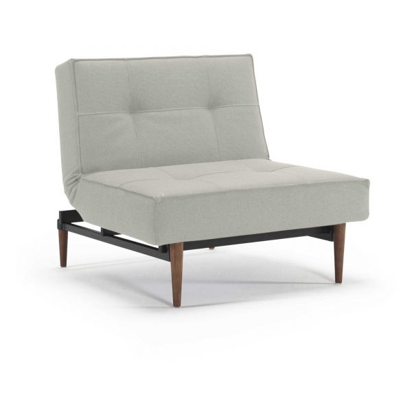 INNOVATION Sessel Splitback Styletto dunkel INNOVATION Sessel Splitback Styletto dunkel