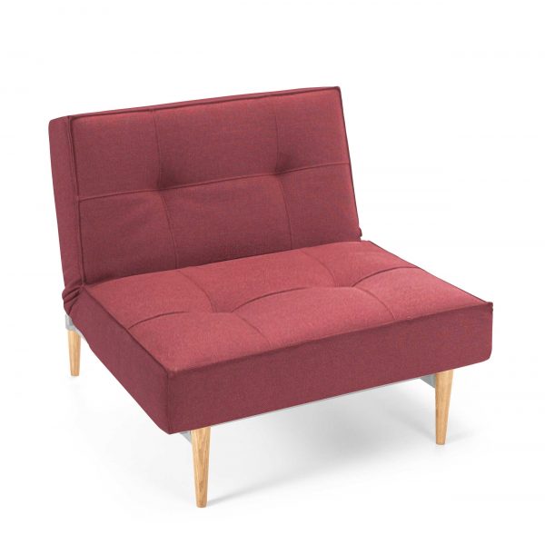 INNOVATION Sessel Splitback Styletto hell INNOVATION Sessel Splitback Styletto hell