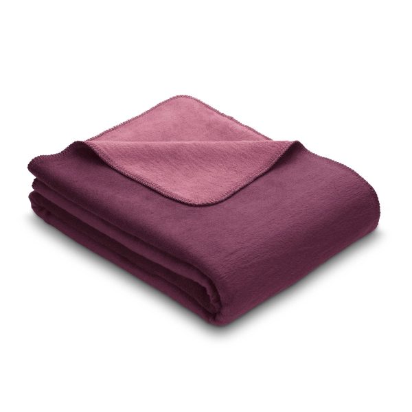 Ibena Kuscheldecke Doubleface 150 x 200 cm Ibena Kuscheldecke Doubleface 150 x 200 cm