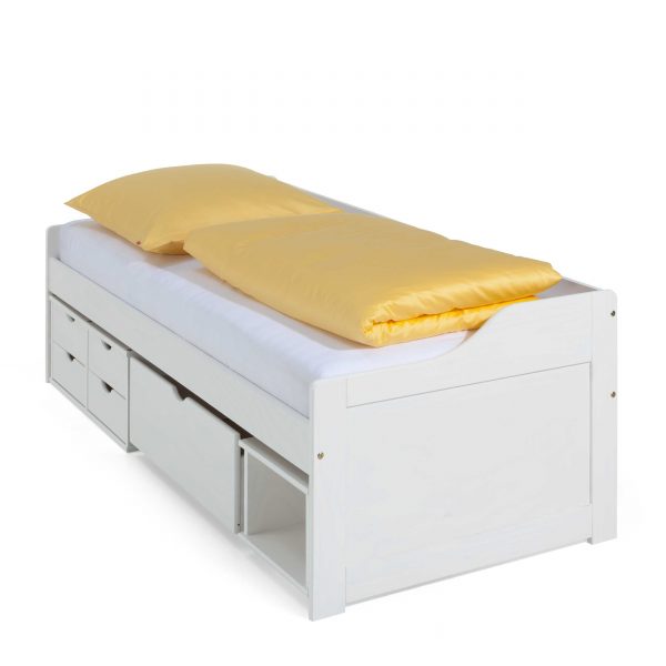 Inter Link Funktionsbett Floro 90 x 200 cm Inter Link Funktionsbett Floro 90 x 200 cm