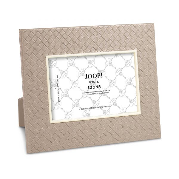 JOOP! Bilderrahmen Homeaccessoires 10 x 15 cm JOOP! Bilderrahmen Homeaccessoires 10 x 15 cm