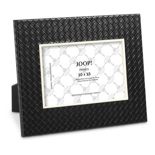 JOOP! Bilderrahmen Homeaccessoires 10 x 15 cm JOOP! Bilderrahmen Homeaccessoires 10 x 15 cm
