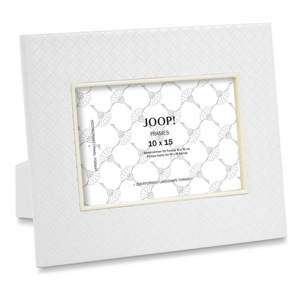 JOOP! Bilderrahmen Homeaccessoires 10 x 15 cm JOOP! Bilderrahmen Homeaccessoires 10 x 15 cm