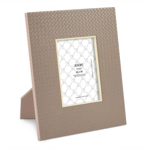 JOOP! Bilderrahmen Homeaccessoires 13 x 18 cm JOOP! Bilderrahmen Homeaccessoires 13 x 18 cm