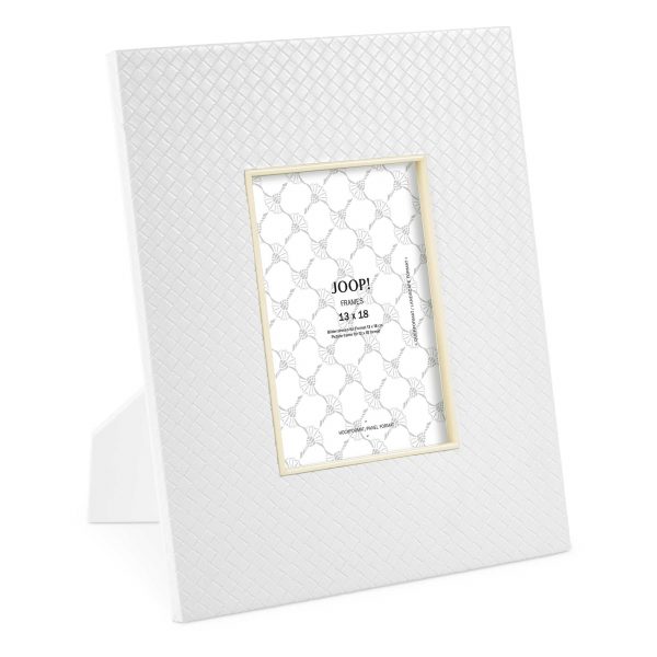 JOOP! Bilderrahmen Homeaccessoires 13 x 18 cm JOOP! Bilderrahmen Homeaccessoires 13 x 18 cm