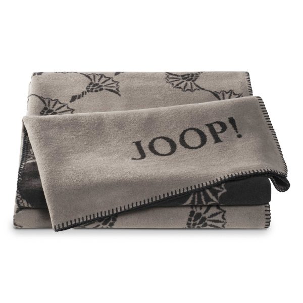 JOOP! Kuscheldecke New Cornflower 150x200 cm JOOP! Kuscheldecke New Cornflower 150x200 cm
