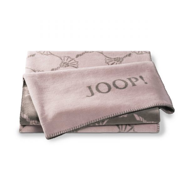 JOOP! Kuscheldecke New Cornflower 150x200 cm JOOP! Kuscheldecke New Cornflower 150x200 cm