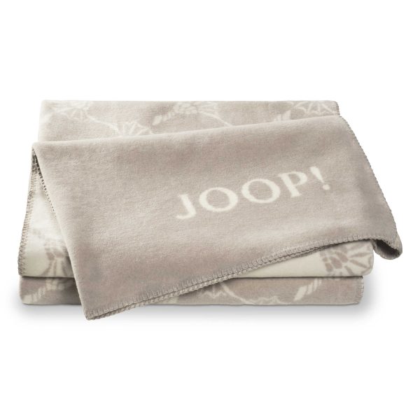JOOP! Kuscheldecke New Cornflower 150x200 cm JOOP! Kuscheldecke New Cornflower 150x200 cm