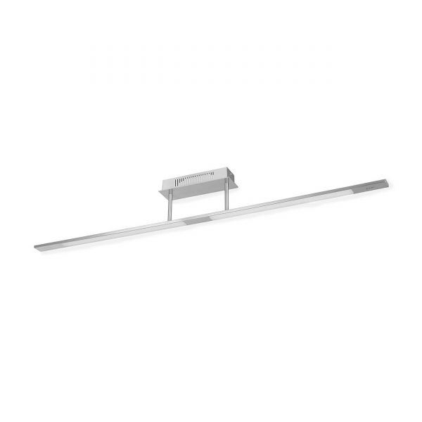 JOOP! LED-Deckenleuchte Chrom A JOOP! LED-Deckenleuchte Chrom A