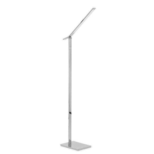 JOOP! LED-Stehlampe Chrom A JOOP! LED-Stehlampe Chrom A