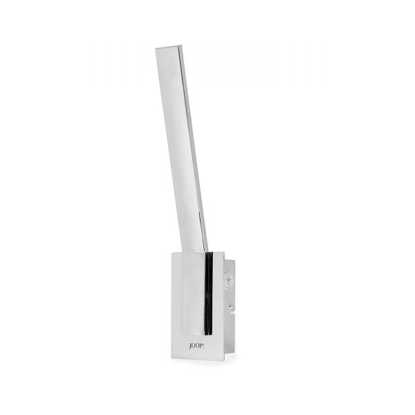 JOOP! LED-Wandleuchte Chrom A JOOP! LED-Wandleuchte Chrom A