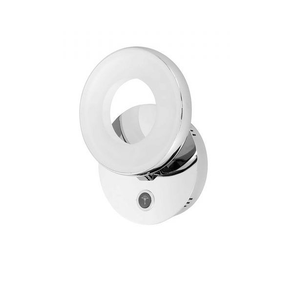 JOOP! LED-Wandleuchte Circle A JOOP! LED-Wandleuchte Circle A