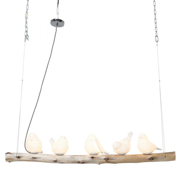 KARE Pendelleuchte Dining Bird A++ KARE Pendelleuchte Dining Bird A++