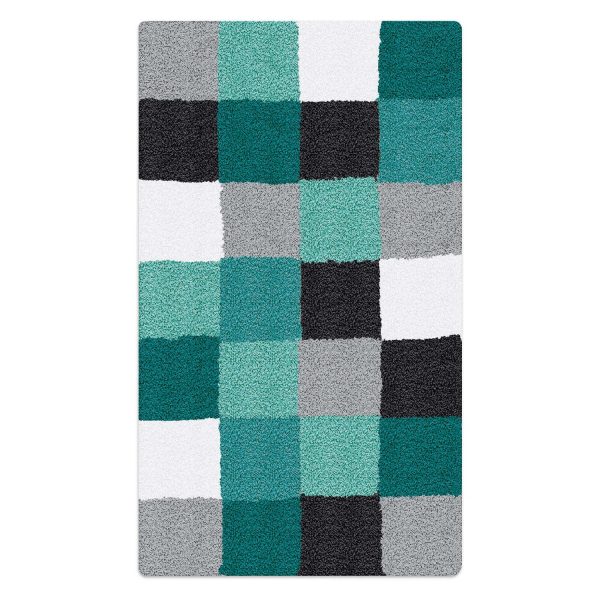 Kleine Wolke Badteppich Caro 55 x 65 cm Kleine Wolke Badteppich Caro 55 x 65 cm