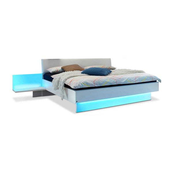 Leonardo Living Bett mit Nachttischen Dream 140 x 200 cm A+ Leonardo Living Bett mit Nachttischen Dream 140 x 200 cm A+