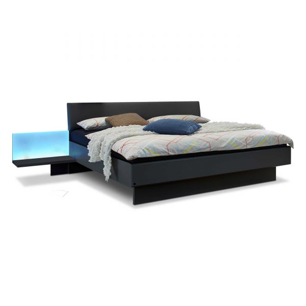 Leonardo Living Bett mit Nachttischen Dream 140 x 200 cm Leonardo Living Bett mit Nachttischen Dream 140 x 200 cm