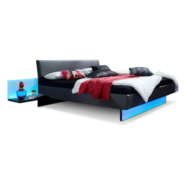Leonardo Living Bett mit Nachttischen Dream 160 x 200 cm A+ Leonardo Living Bett mit Nachttischen Dream 160 x 200 cm A+