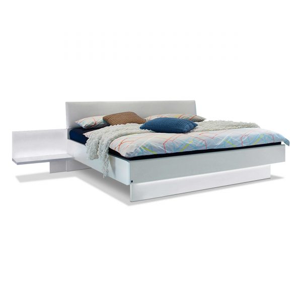 Leonardo Living Bett mit Nachttischen Dream 160 x 200 cm A+ Leonardo Living Bett mit Nachttischen Dream 160 x 200 cm A+