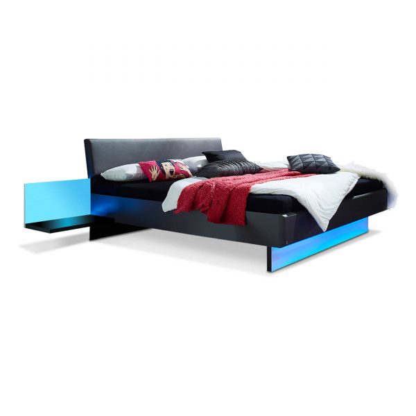 Leonardo Living Bett mit Nachttischen Dream 180 x 200 cm A+ Leonardo Living Bett mit Nachttischen Dream 180 x 200 cm A+
