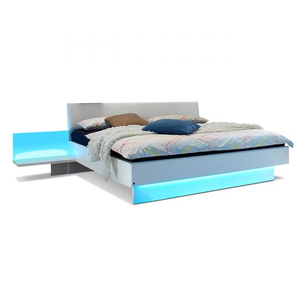 Leonardo Living Bett mit Nachttischen Dream 180 x 200 cm A+ Leonardo Living Bett mit Nachttischen Dream 180 x 200 cm A+