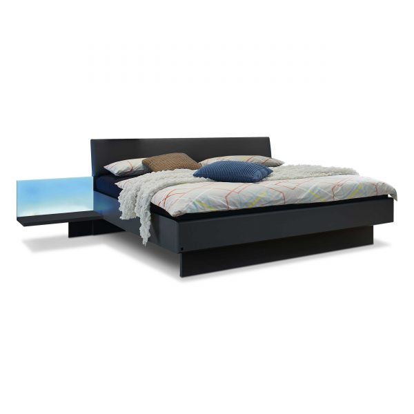Leonardo Living Bett mit Nachttischen Dream 180 x 200 cm Leonardo Living Bett mit Nachttischen Dream 180 x 200 cm