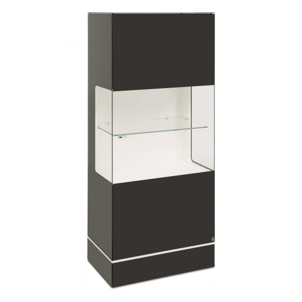 Leonardo Living Highboard Cube Leonardo Living Highboard Cube