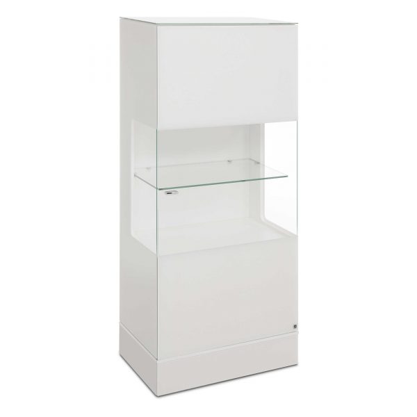 Leonardo Living Highboard Cube Leonardo Living Highboard Cube