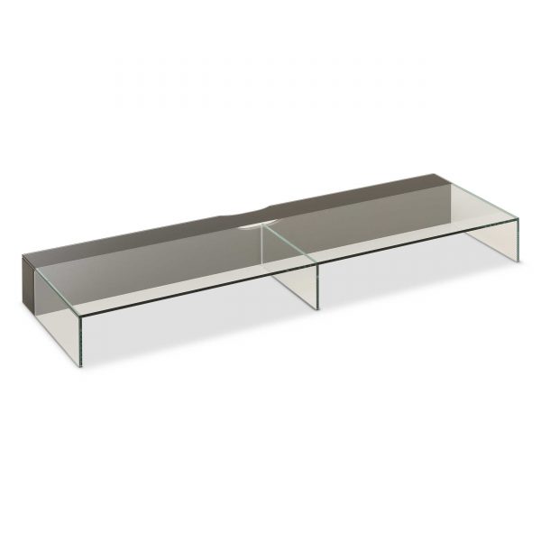 Leonardo Living TV-Lowboard Aufsatz Cube Leonardo Living TV-Lowboard Aufsatz Cube