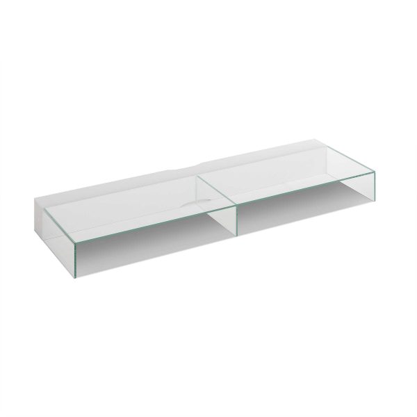 Leonardo Living TV-Lowboard Aufsatz Cube Leonardo Living TV-Lowboard Aufsatz Cube