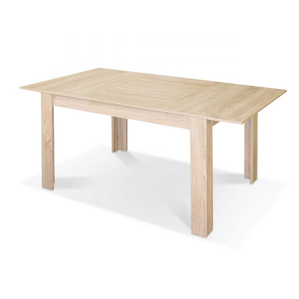 Mäusbacher Esstisch mit Auszug Bull 120/160 x 80 cm Mäusbacher Esstisch mit Auszug Bull 120/160 x 80 cm